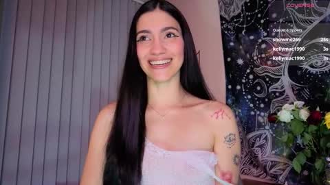 Snapshot of stonned_candy chatting on 11-13-25, 10:19 Liz online show from 11-13-25, 10:19