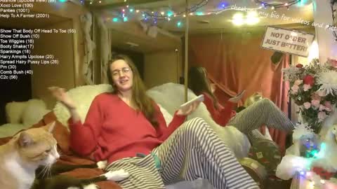 Snapshot of stonykat chatting on 01-12-25, 03:28 Stony Kat online show from 01-12-25, 03:28