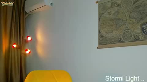 Stormi online show from 11-23-25, 08:41