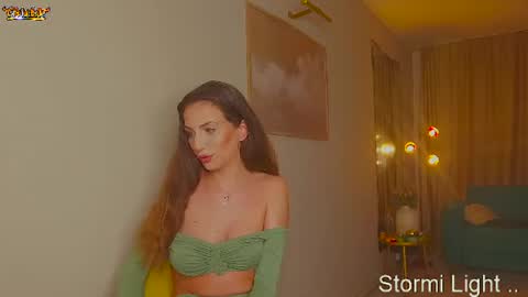 Stormi online show from 06-18-26, 07:51