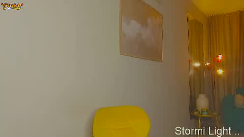 Stormi online show from 07-22-26, 08:11