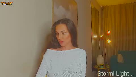Stormi online show from 07-23-26, 08:29