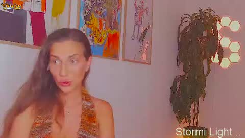 Stormi online show from 07-28-26, 08:52
