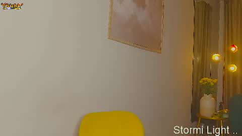 Stormi online show from 08-03-26, 07:50