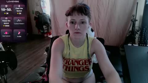 Stormythunder online show from 01-09-25, 04:39