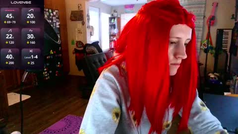 Stormythunder online show from 03-06-25, 01:46