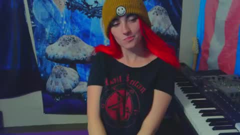 Stormythunder online show from 11-15-25, 01:18