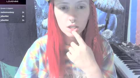 Stormythunder online show from 04-17-26, 09:56