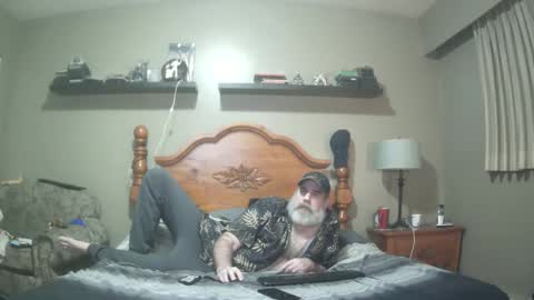 Straightbear4you online show from 02-20-25, 08:39