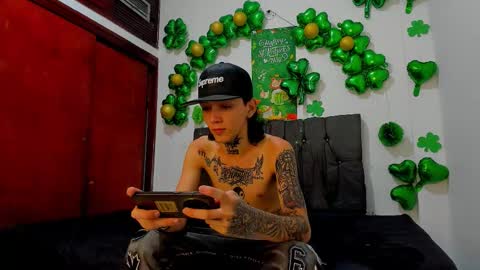 NICK online show from 03-21-26, 05:12