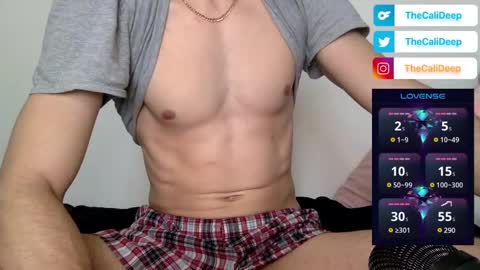 Cali online show from 02-08-25, 07:27