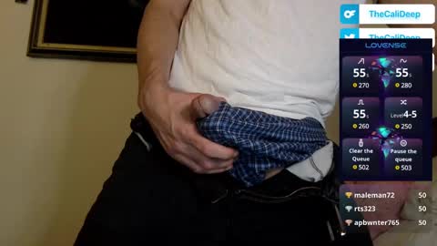 Cali online show from 02-23-25, 01:46