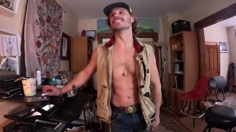 Cowboy Zuhly online show from 12-01-25, 05:18