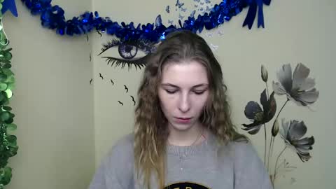 Amalia online show from 01-17-25, 01:13