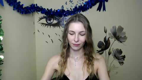 Amalia online show from 01-23-25, 01:24