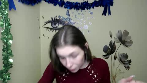 Amalia online show from 02-06-25, 01:10