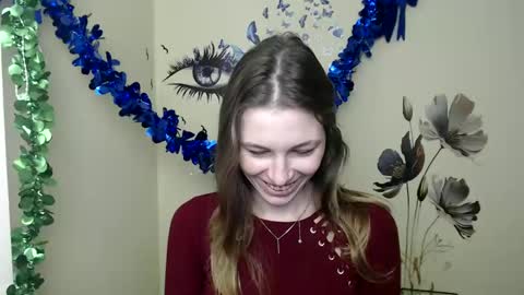 Amalia online show from 02-14-25, 07:17