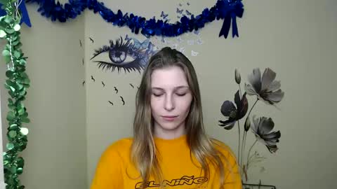 Amalia online show from 02-26-25, 01:19