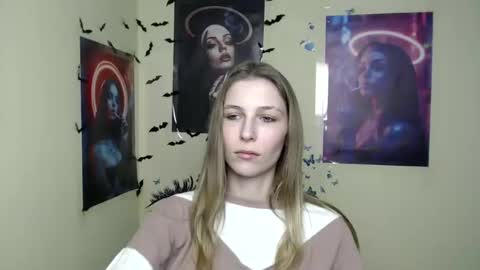 Amalia online show from 03-10-25, 04:03