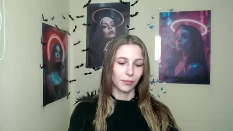 Amalia online show from 03-12-25, 01:08