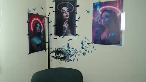 Amalia online show from 10-03-25, 06:43