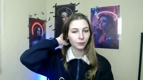 Amalia online show from 11-05-25, 07:08