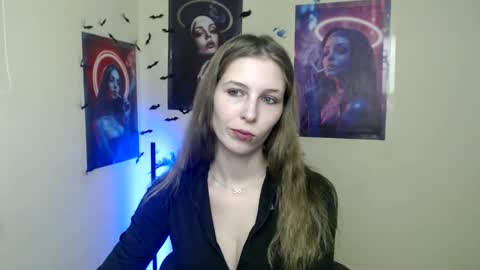 Amalia online show from 11-27-25, 07:10
