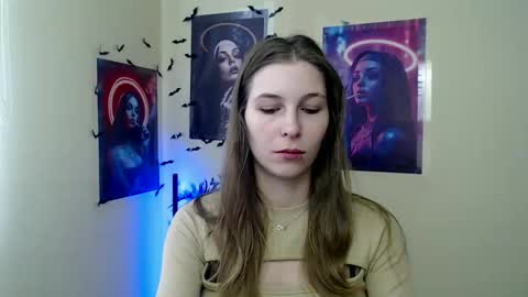 Snapshot of stranger_giirl chatting on 02-21-26, 07:31 Amalia online show from 02-21-26, 07:31