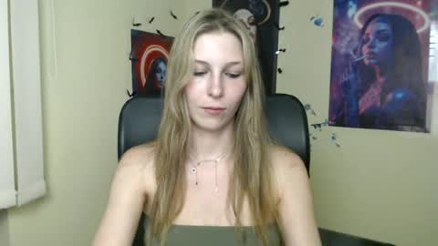 Amalia online show from 06-24-26, 07:57