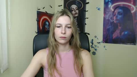 Amalia online show from 06-26-26, 06:29