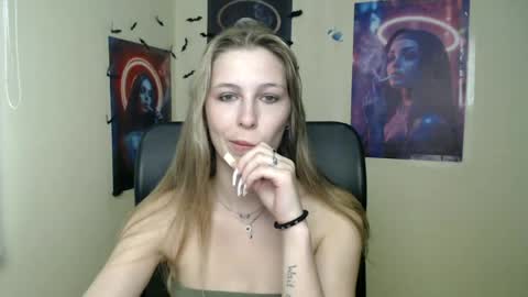 Amalia online show from 07-08-26, 05:45
