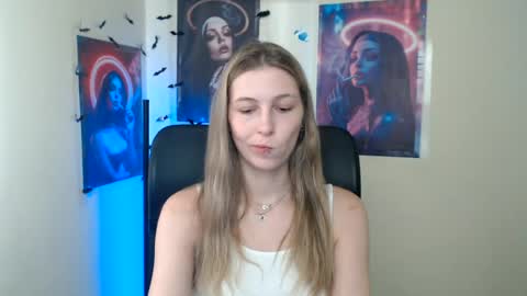 Amalia online show from 07-24-26, 07:17