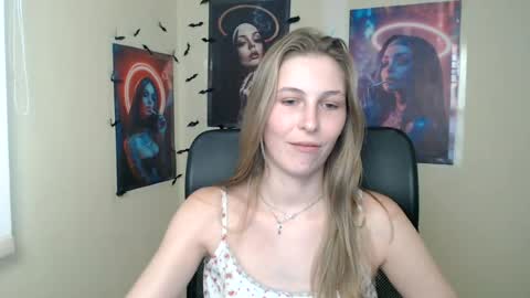 Amalia online show from 07-27-26, 12:23