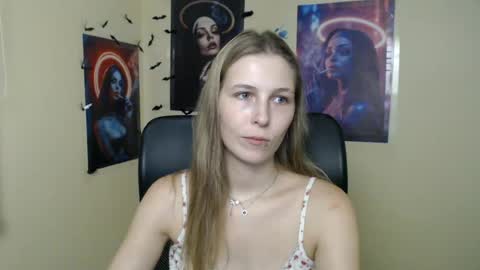 Amalia online show from 08-03-26, 11:37