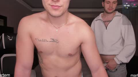 Snapshot of stranggee chatting on 01-27-25, 07:35 Artem online show from 01-27-25, 07:35