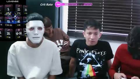 stripboys03 online show from 01-15-26, 03:27