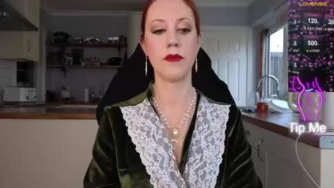 Amorina online show from 03-12-25, 10:48