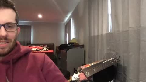 strokingdrummer2 online show from 02-16-25, 12:30