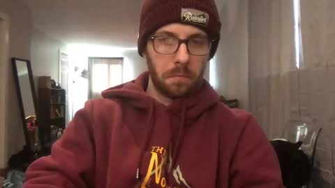 strokingdrummer2 online show from 02-18-25, 06:58