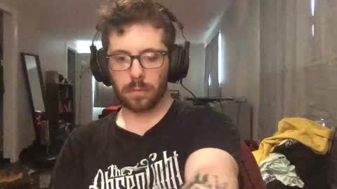 strokingdrummer2 online show from 02-27-25, 05:58