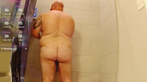 strong_bear89 online show from 03-18-26, 04:54