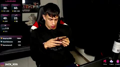 Daddy Jack  online show from 03-04-25, 05:21