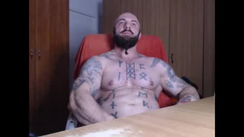 StrongIvan online show from 12-05-24, 07:38