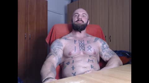 StrongIvan online show from 12-08-24, 07:11