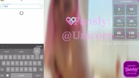 goddess online show from 01-20-25, 09:03