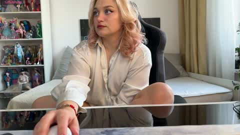 goddess online show from 01-22-25, 09:13