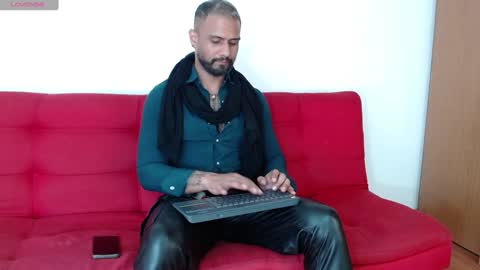 STUD HUNK LATIN online show from 12-09-24, 06:35