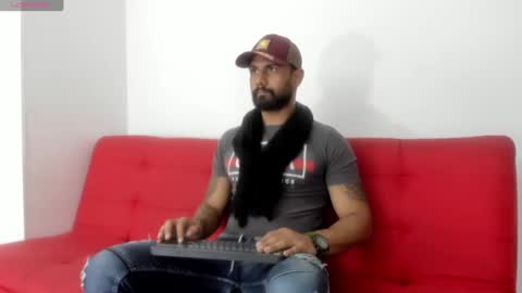 STUD HUNK LATIN online show from 12-27-24, 07:14