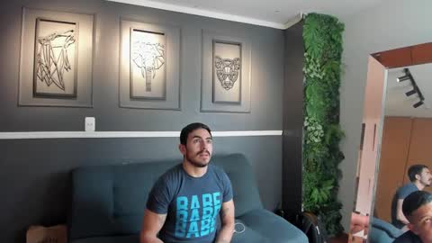 STUD HUNK LATIN online show from 01-13-25, 05:33