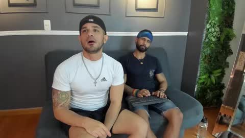 STUD HUNK LATIN online show from 02-11-25, 01:31